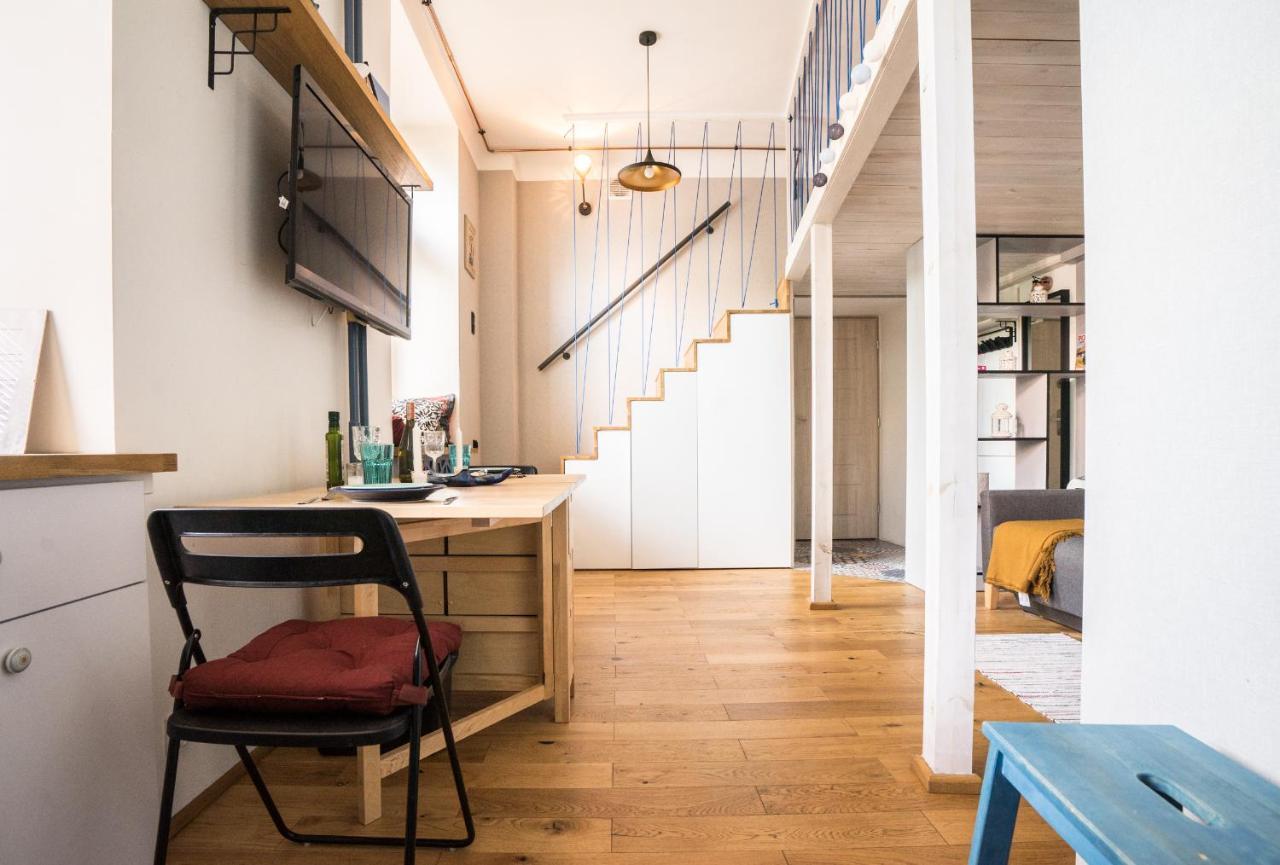 Oomph Warsaw Central Premium Apartments ภายนอก รูปภาพ