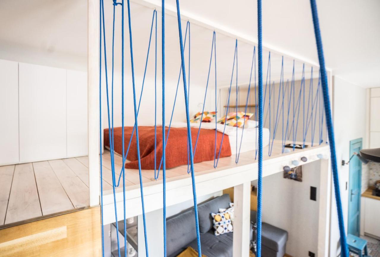 Oomph Warsaw Central Premium Apartments ภายนอก รูปภาพ