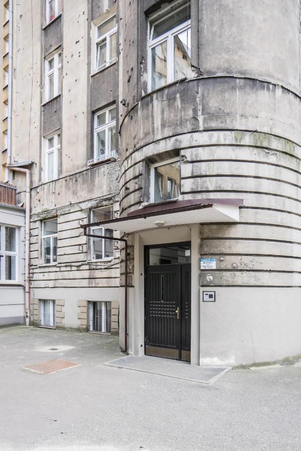 Oomph Warsaw Central Premium Apartments ภายนอก รูปภาพ