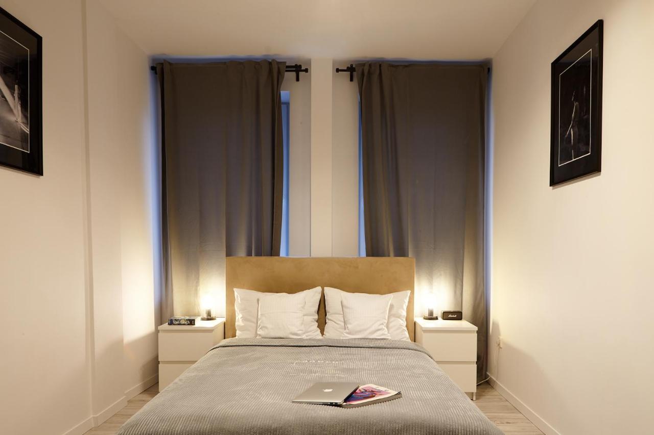 Oomph Warsaw Central Premium Apartments ภายนอก รูปภาพ
