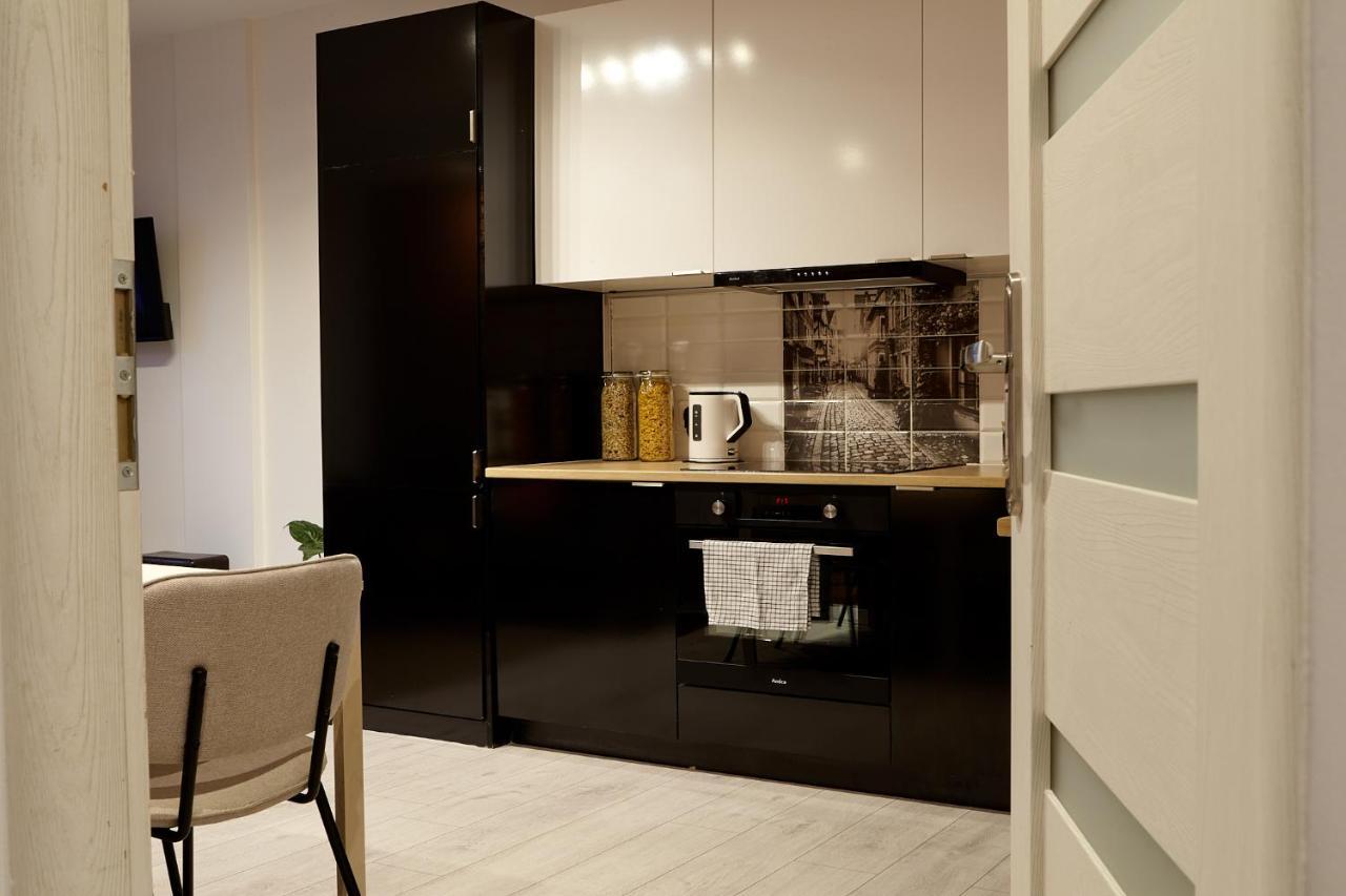 Oomph Warsaw Central Premium Apartments ภายนอก รูปภาพ